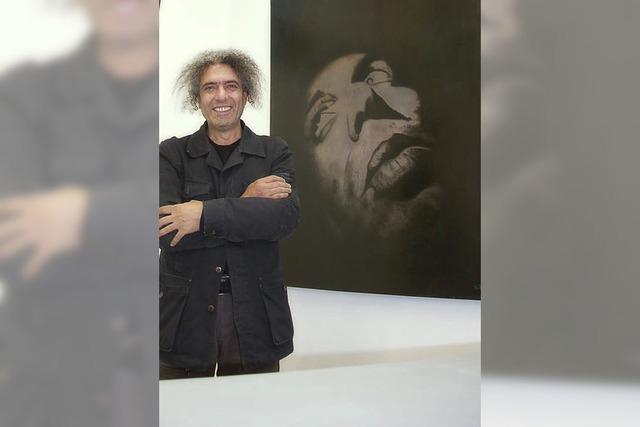 Die Biennale zeigt Ilter Rezan