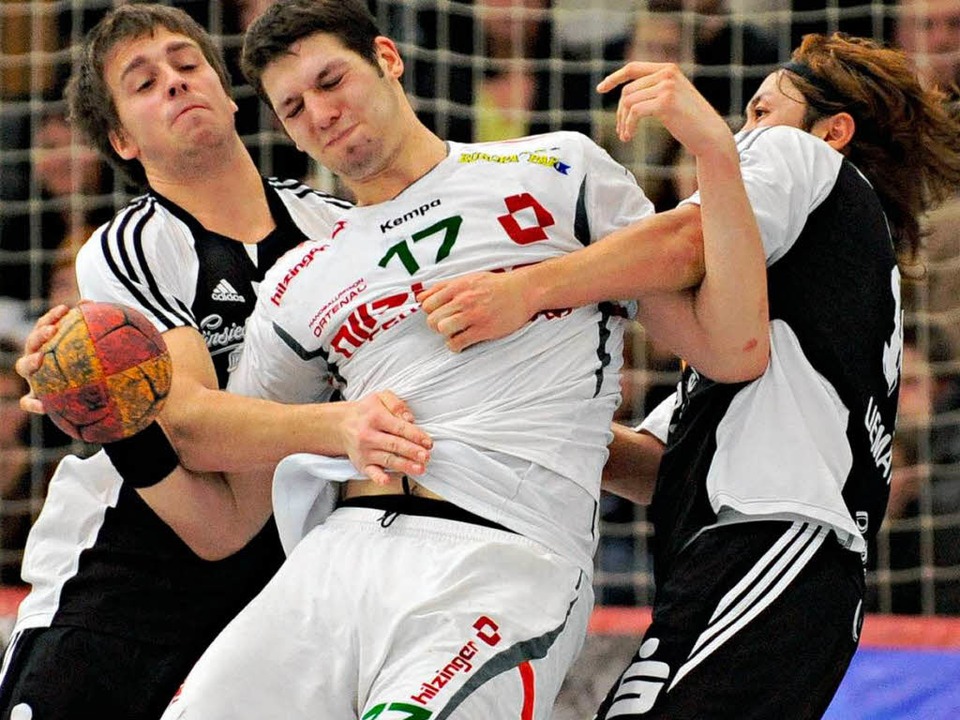 Wie geht es mit der Handball-Region Or...echselt zum Erstligisten MT Melsungen.  | Foto: Michael Heuberger