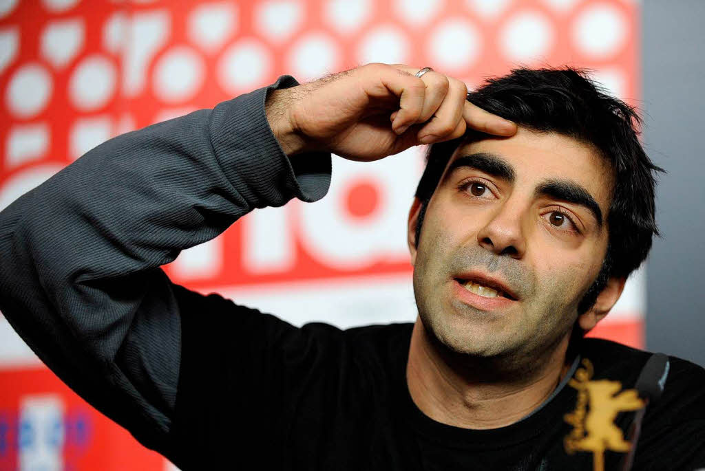 Fatih Akin Gestik: Plemm-plemm oder Aufforderung zum Nachdenken?