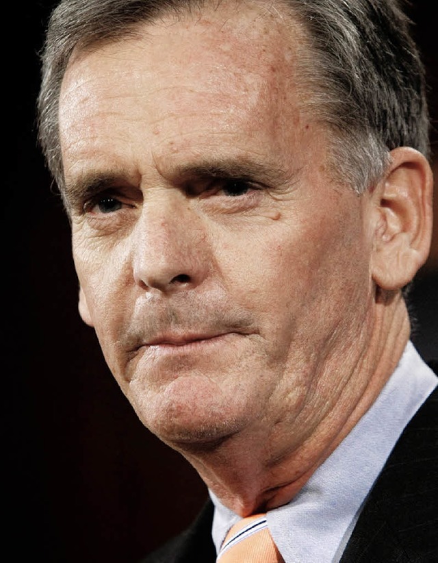 Republikaner Judd Gregg  | Foto: AFP