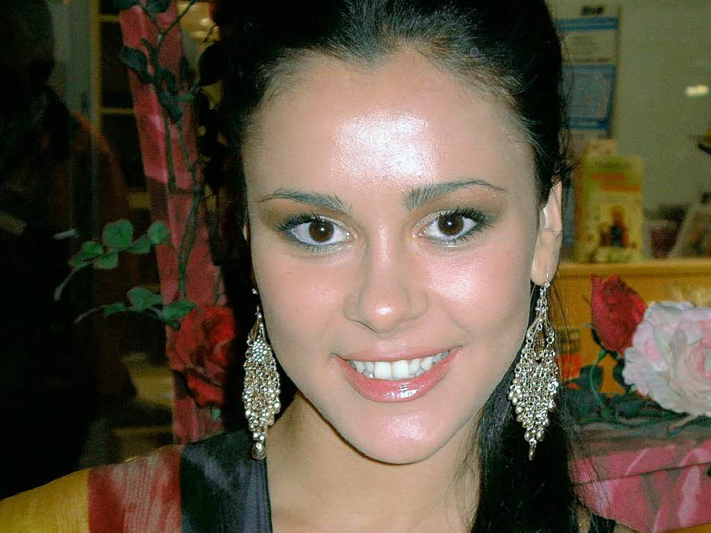 Miss Germany 2006.