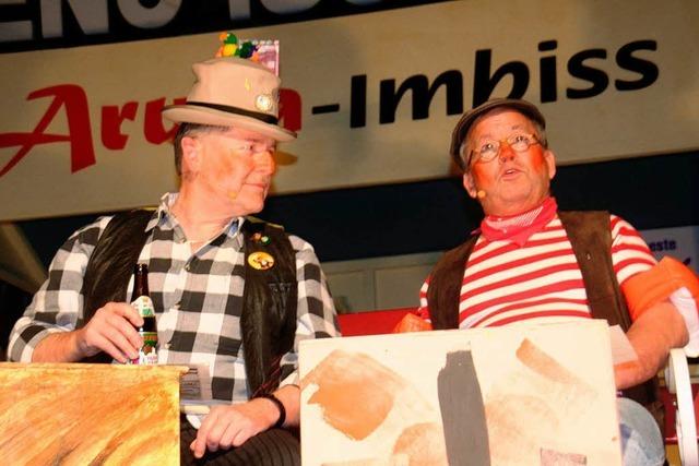 Zunftabend in Schopfheim