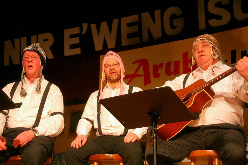 Gesangverein „Notschrei“ Gesangverein „Notschrei“