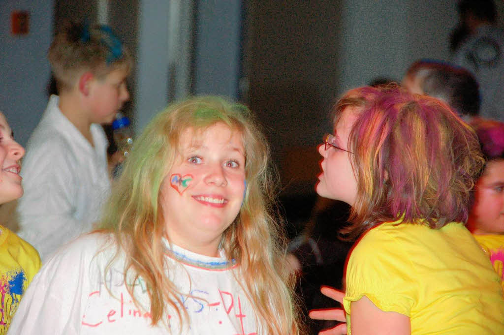 Impressionen vom Jugendfasnachtsball in der Stadthalle in Wehr Impressionen vom Jugendfasnachtsball in der Stadthalle in Wehr