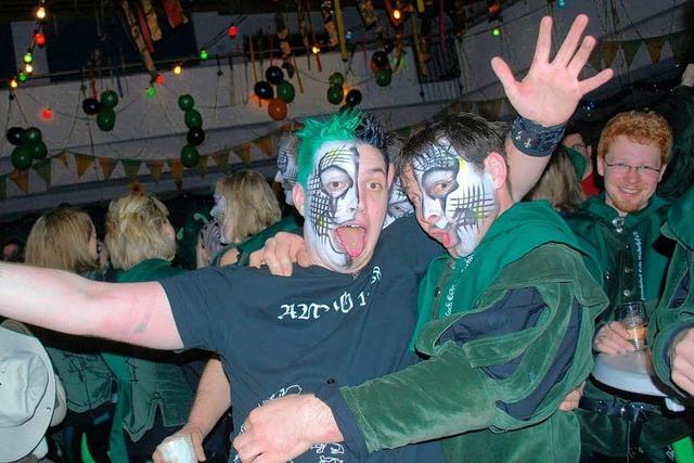 Chio-Ball in Wehr