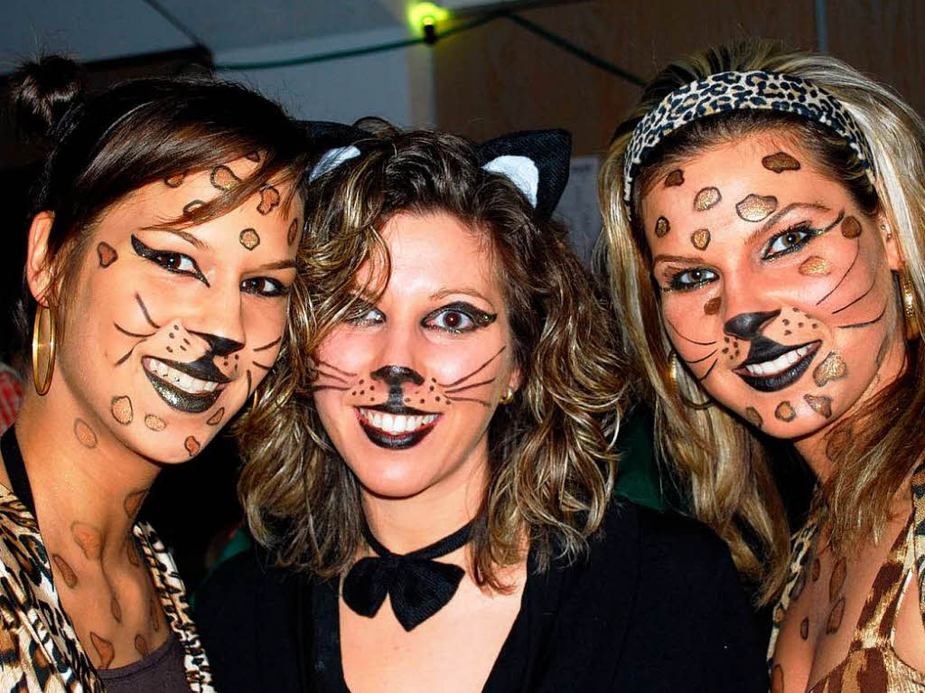 Impressionen vom Chio-Ball am Samstagabend in Wehr.