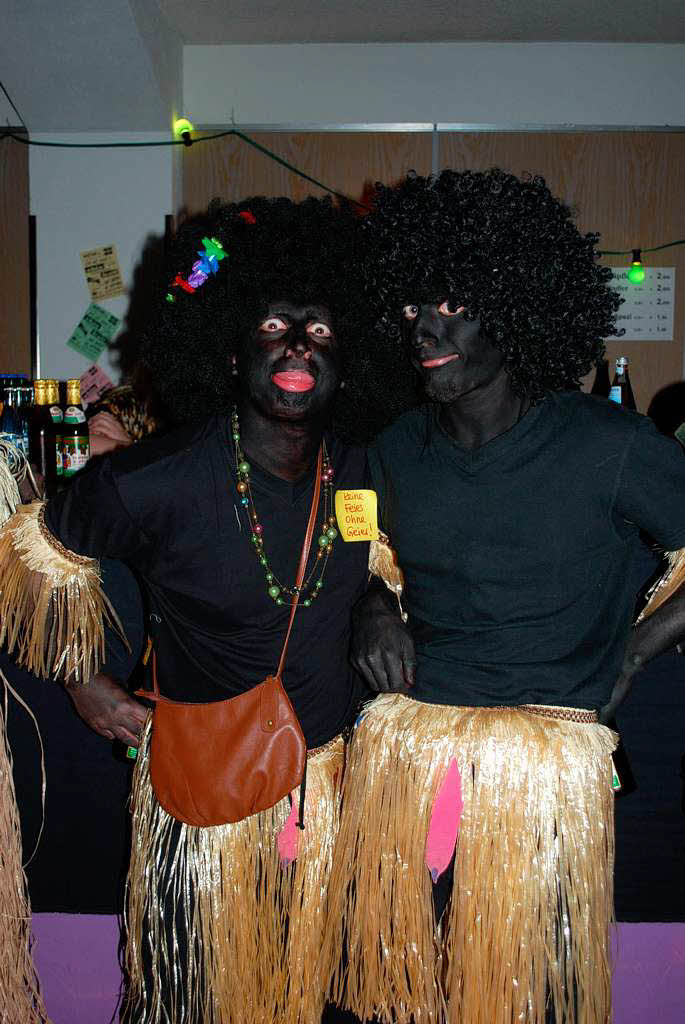 Impressionen vom Chio-Ball am Samstagabend in Wehr.