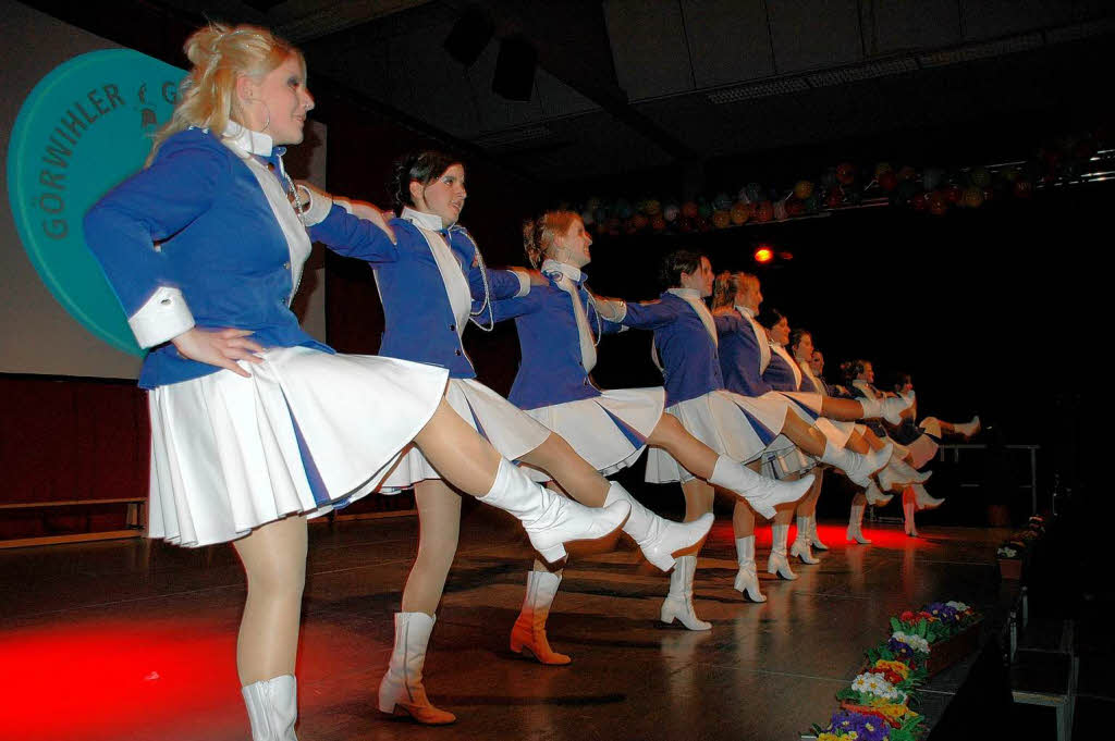 Impressionen vom Bunten Abend der Narrenzunft Murg