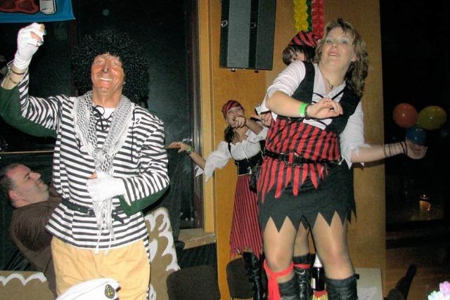 Big Party in Bad Sckingen