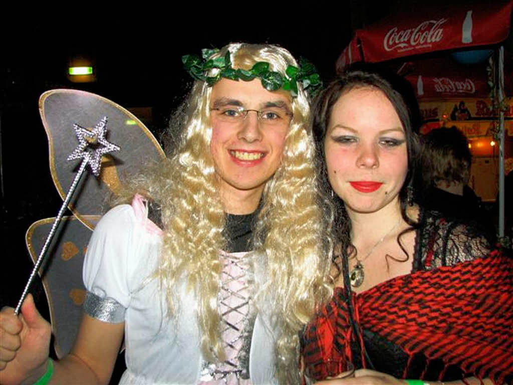 Impressionen von der Big Party in Bad Säckingen Impressionen von der Big Party in Bad Säckingen