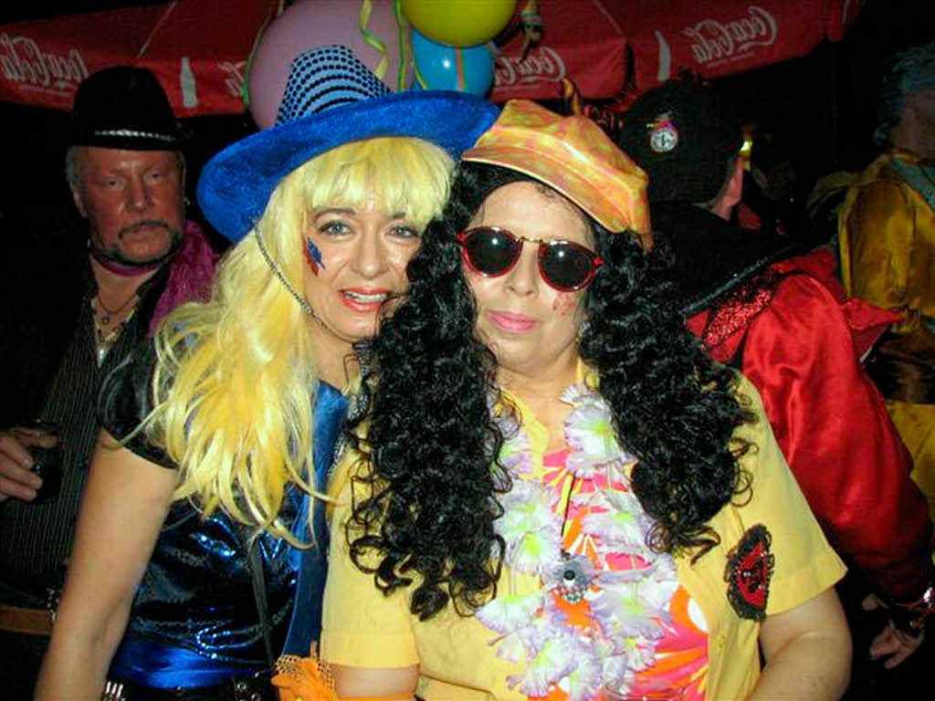 Impressionen von der Big Party in Bad Säckingen Impressionen von der Big Party in Bad Säckingen