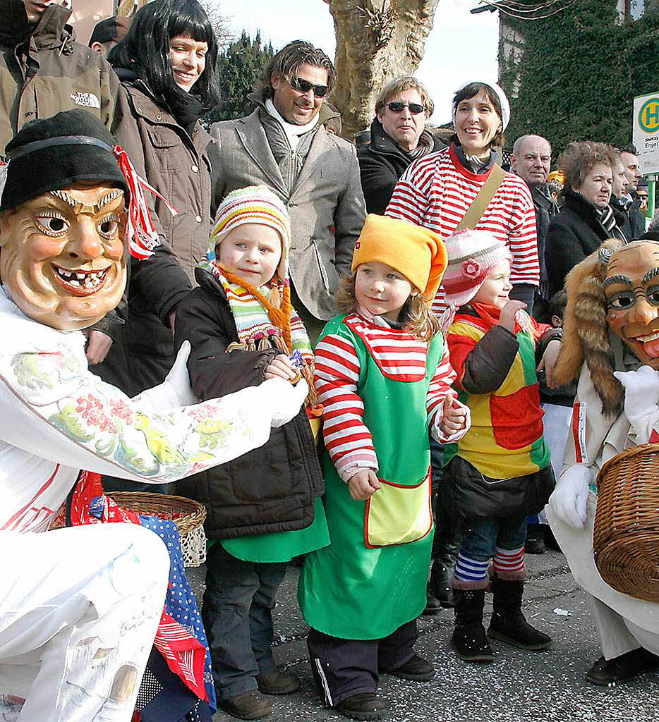 Der Umzug in Seelbach Der Umzug in Seelbach