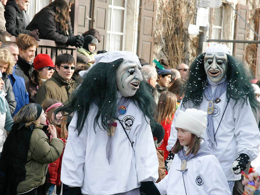 Der Umzug in Seelbach Der Umzug in Seelbach