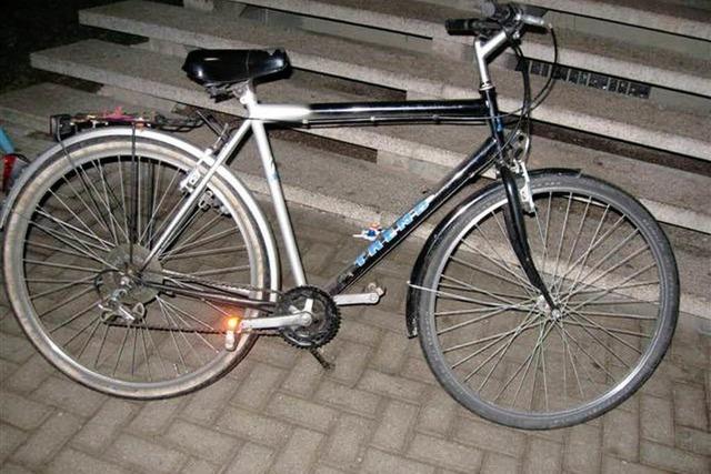 Eigentmer von gestohlenem Fahrrad gesucht