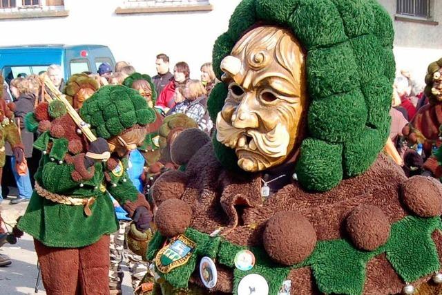 Narrentreffen in Buchholz