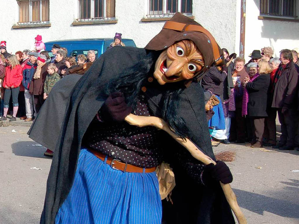Buchholzer Schlosshexe
