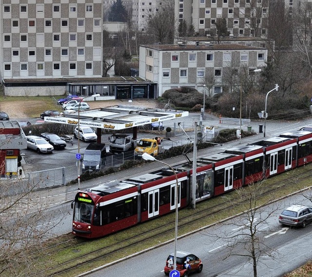 Ob Betzenhausen ein zustzliches Leben...ist im Stadtteil durchaus umstritten.   | Foto: Ingo Schneider