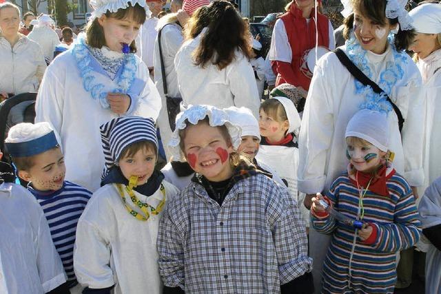 Rathuser und Schulen sind nicht narrensicher