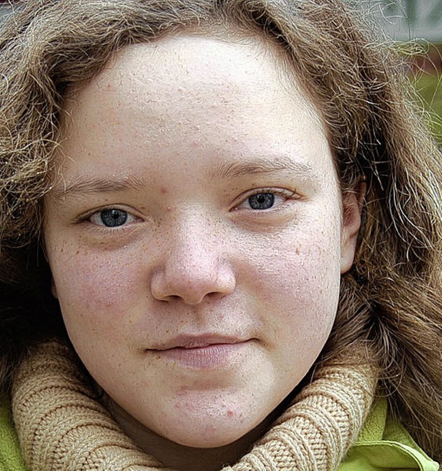 <BZ-Keyword>Lisa Barone (14), Minseln:... der ich gerne beitreten würde.“ | Foto: privat <BZ-Keyword>Lisa Barone (14), Minseln:... der ich gerne beitreten würde.“ | Foto: privat