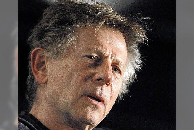 Polanski will Ruhe vor der US-Justiz
