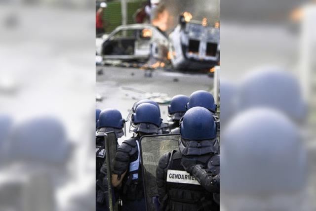 Unruhen in Guadeloupe weiten sich aus