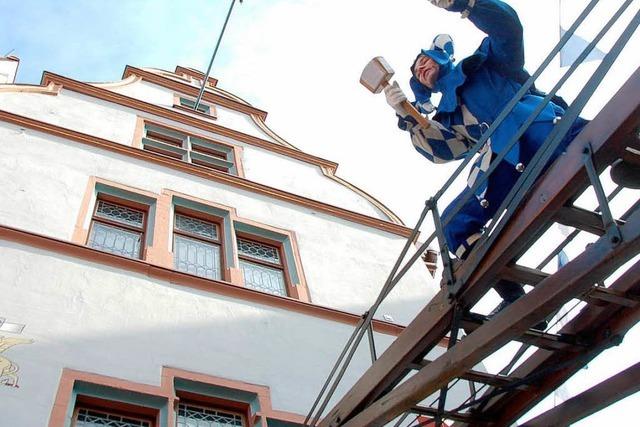 Bildergalerie: Fasnetserffnung in Staufen