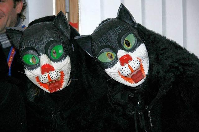 Fotoalbum: Fasnet in hlingen-Birkendorf