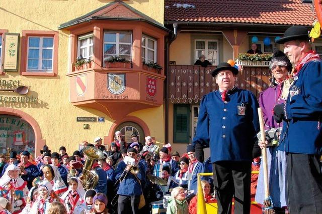 Bildergalerie: Fasnet in Lffingen