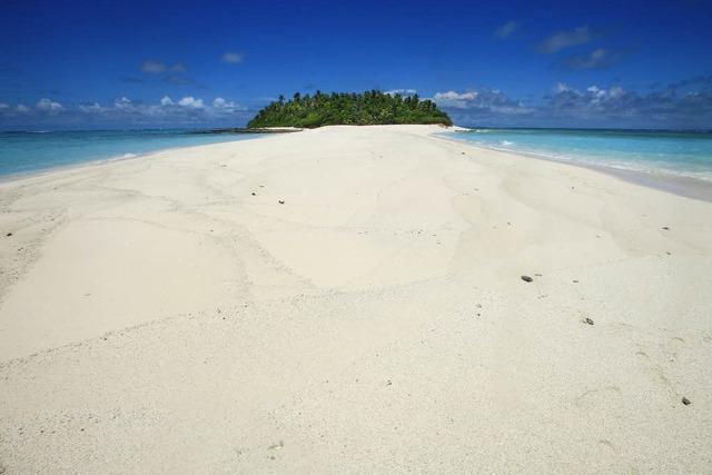 Fiji-Blog: Geh mir aus der Sonne