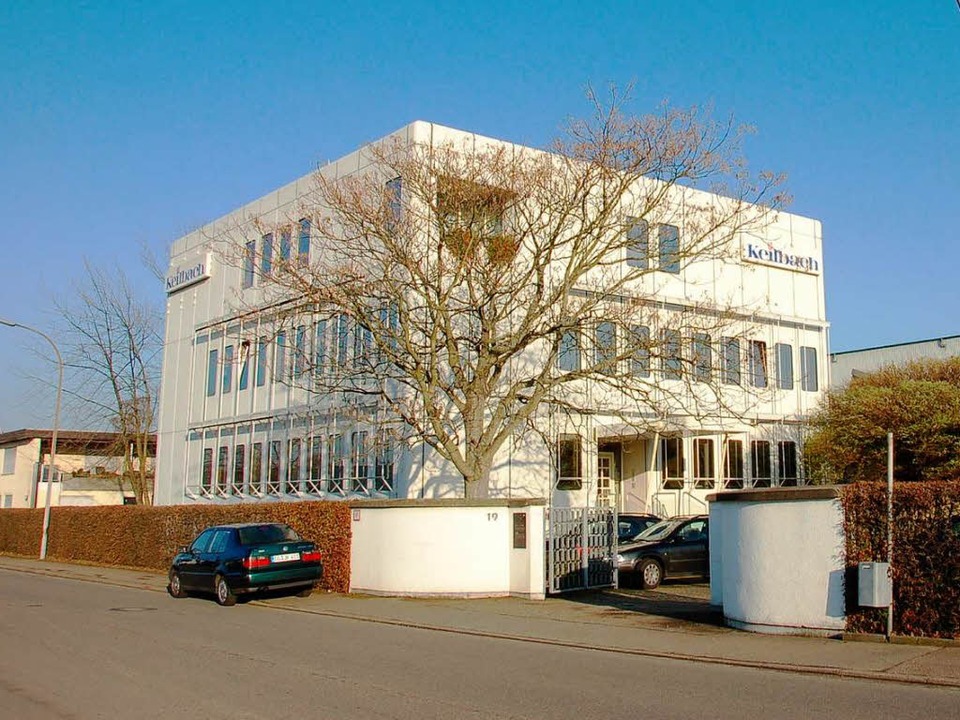 Keilbach ist am Ende Offenburg Badische Zeitung