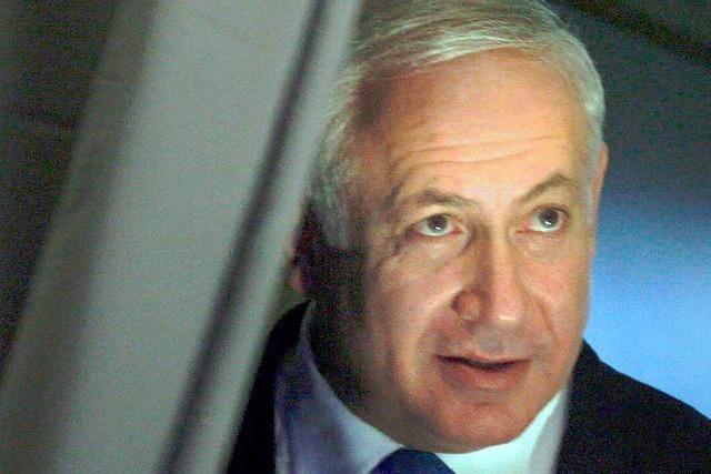 Peres hatNetanjahu mit der Regierungsbildung beauftragt