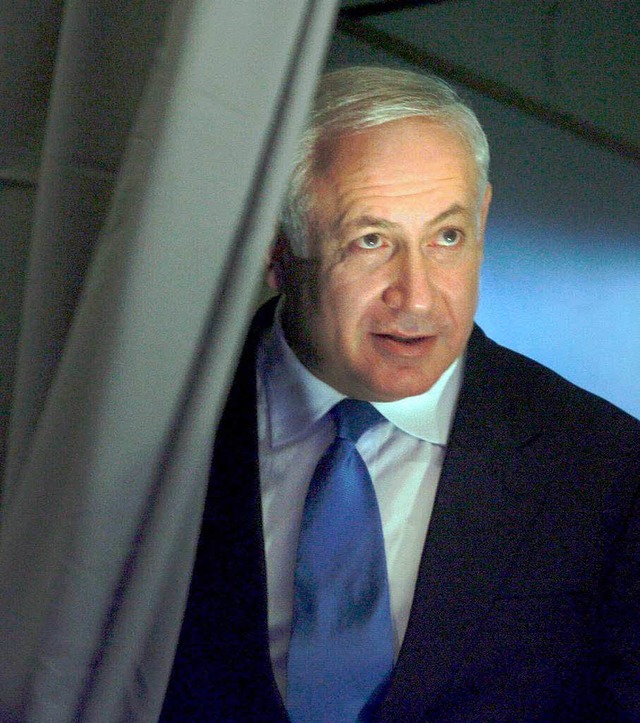 Benjamin Netanjahu  | Foto: dpa