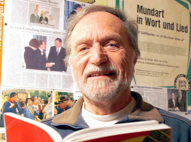 Wolfgang Miessmer  | Foto: Heidi Foessel