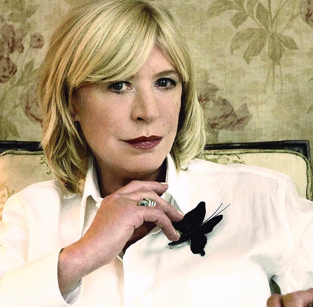 Marianne Faithfull   | Foto: BZ