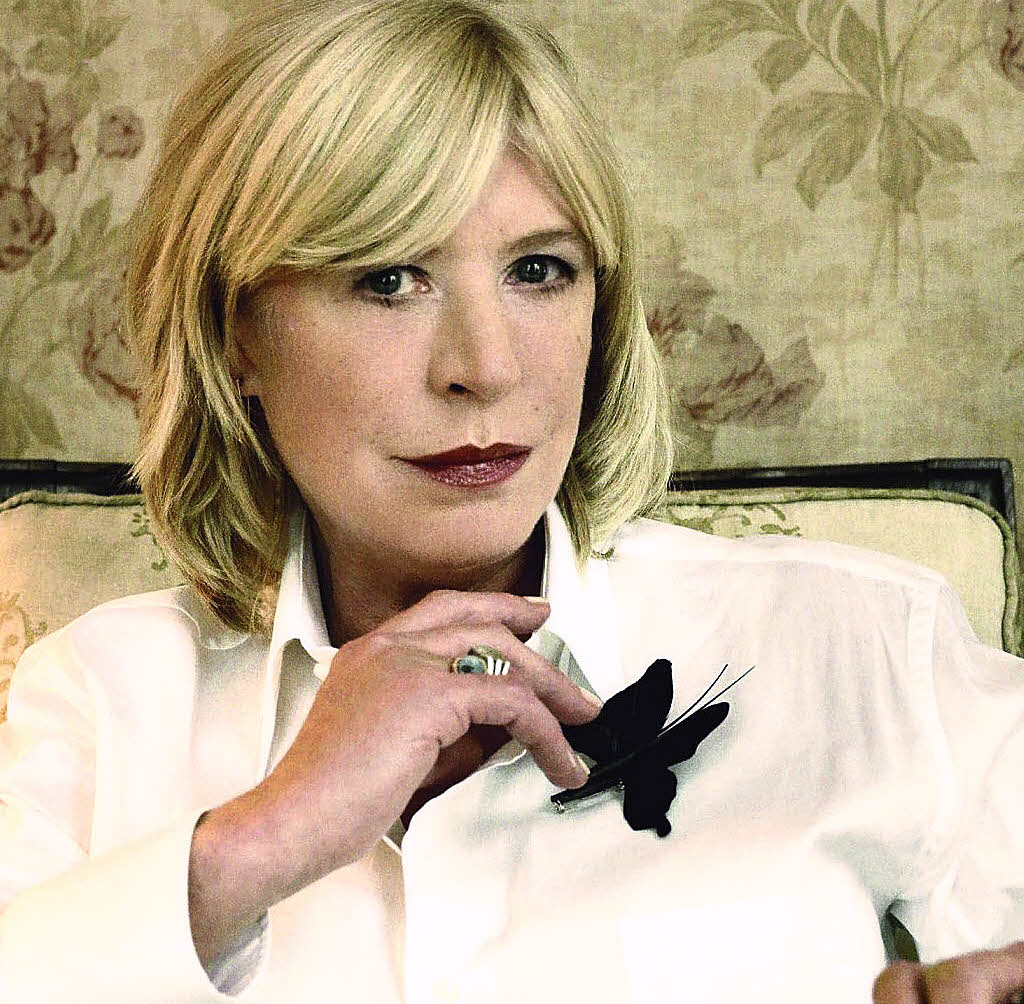 Faithfull erneut bei