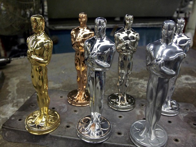 Die Oscars 2009 werden im bescheideneren Rahmen verliehen als gewohnt.  | Foto: dpa