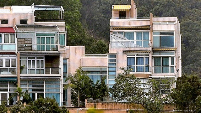 Studienklause fr 4,5 Millionen Euro: Das neue Anwesen der Mugabes in Hongkong    | Foto: AFP