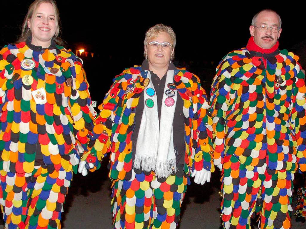 Die Narren haben die Macht bernommen – Impressionen von der Proklamation der Fasnacht in Rheinfelden