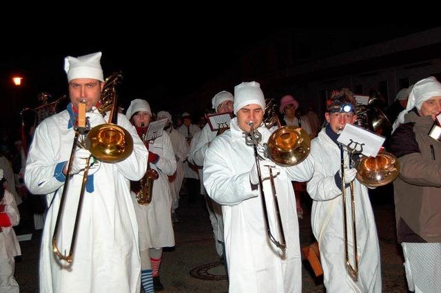 Fotos: Fasnacht in Grenzach-Wyhlen