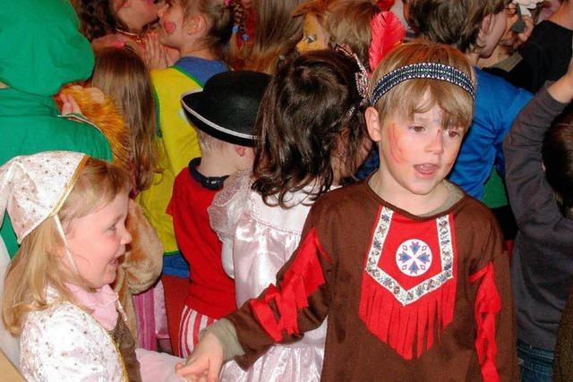 Fotogalerie: Fasnet im Mnstertal