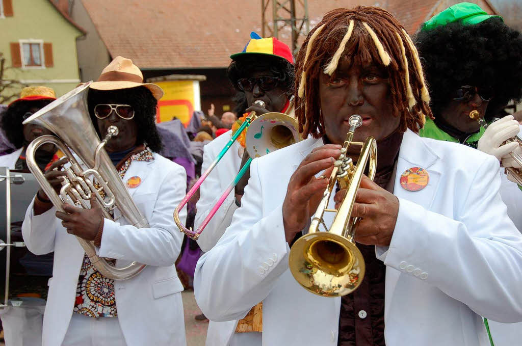 Lochblch Streetbrass aus Heitersheim