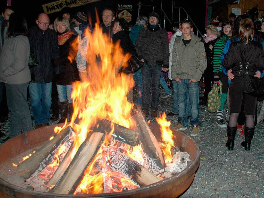 Impressionen vom 9. Hxefr in beider Laufenburg