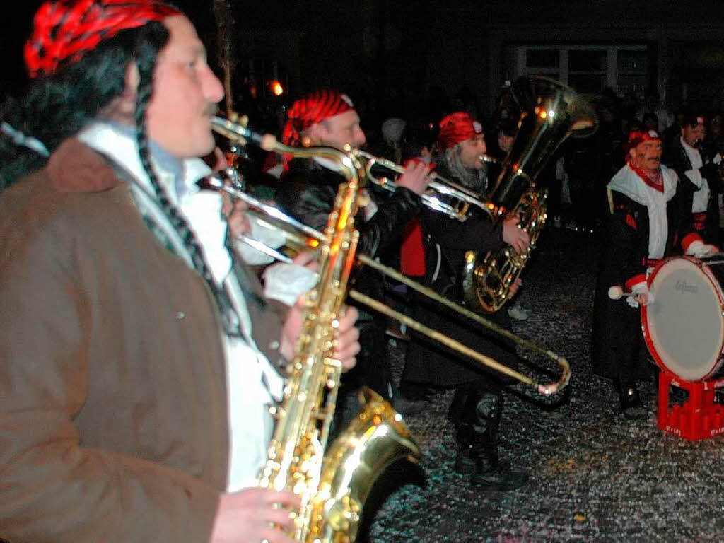 Impressionen vom 9. Hxefr in beider Laufenburg