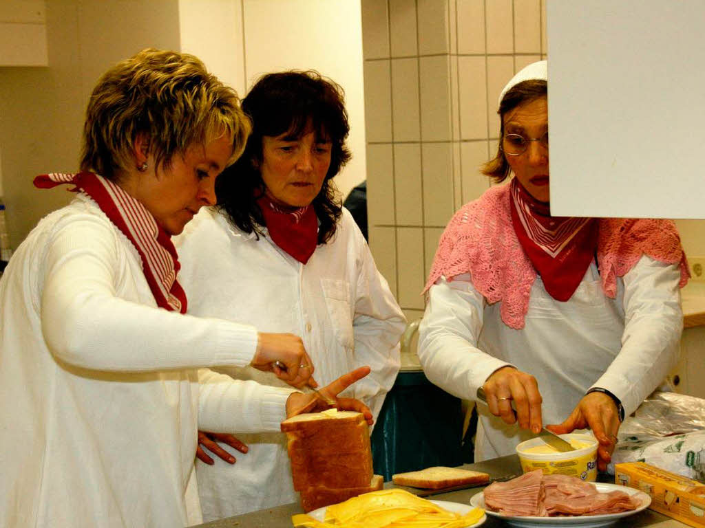 Kinderfasnet und Hemdglunkerumzug standen am Fasnetsamstag in Grafenhausen im Mittelpunkt der Narretei