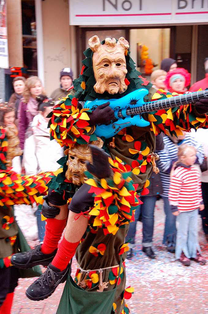 Fasnacht rockt! Fasnacht rockt!