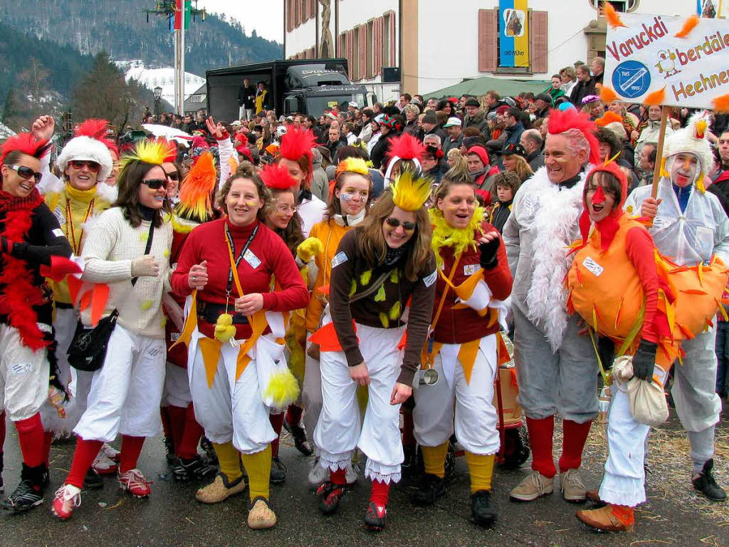 Heehner vom TuS Obermnstertal