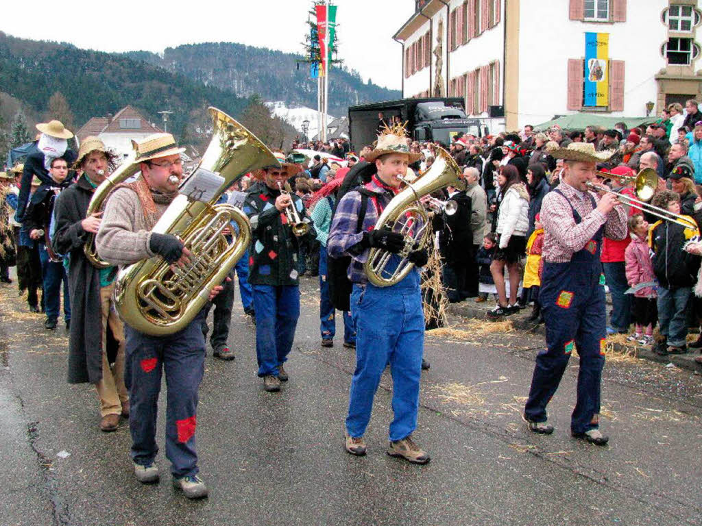 Jetzt kommt die Musik