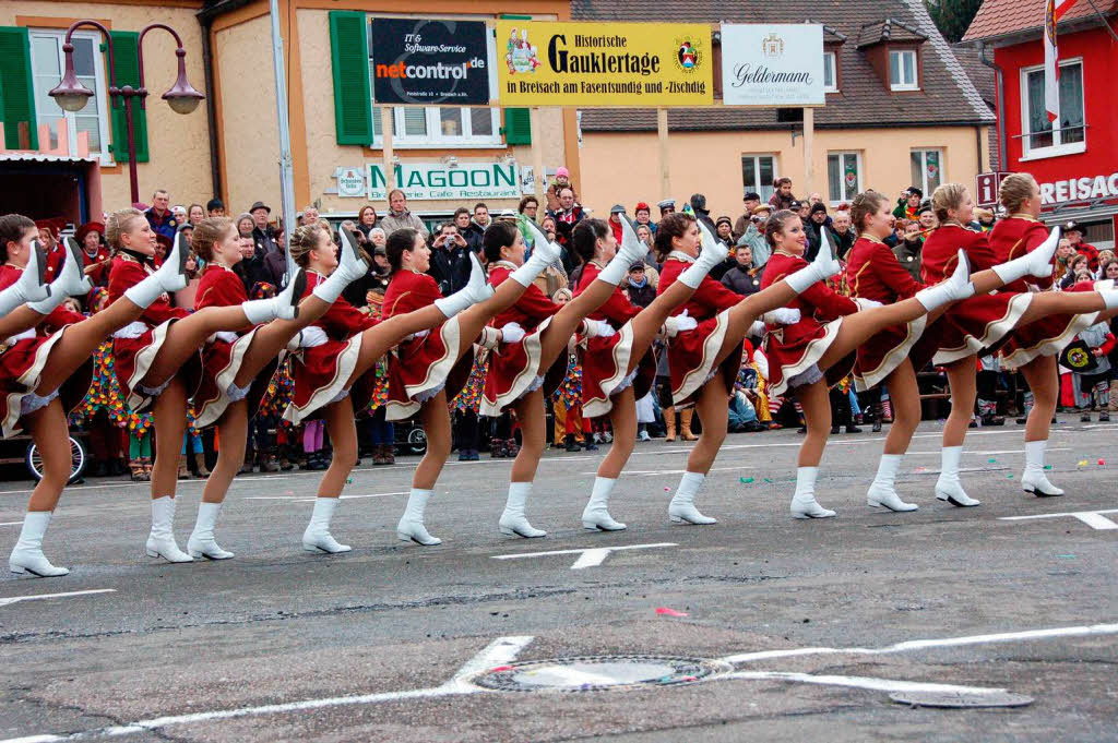 Impressionen vom Breisacher Gauklertag