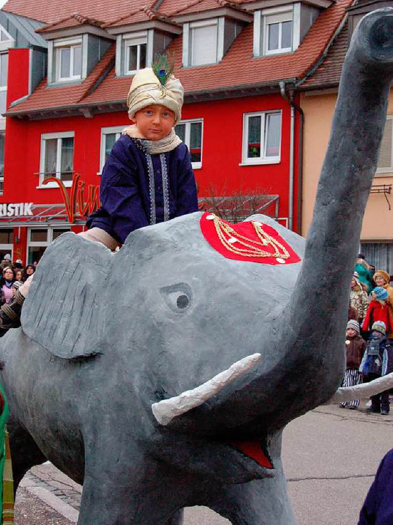 Impressionen vom Breisacher Gauklertag