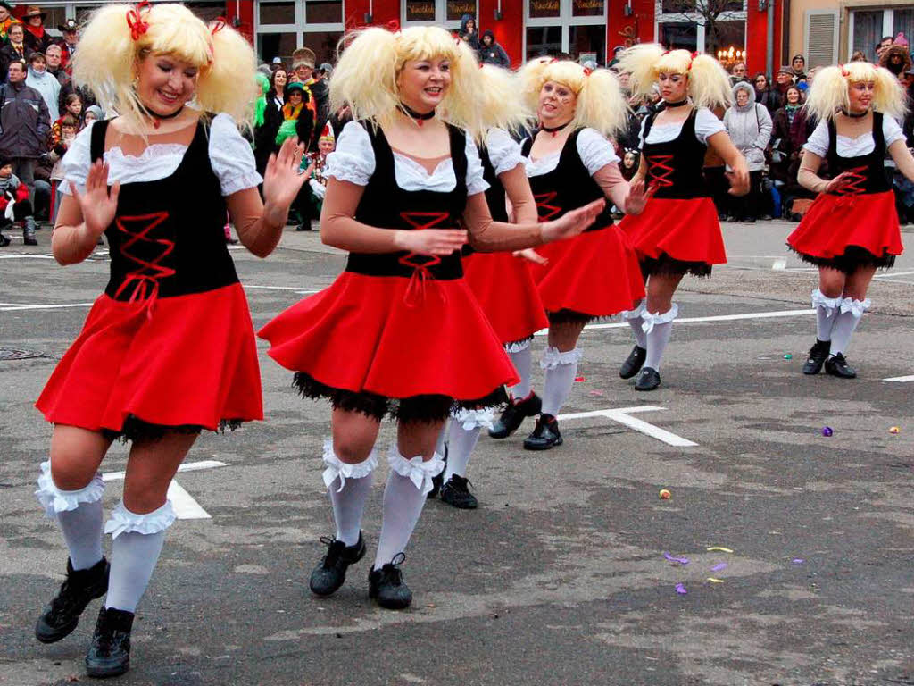 Impressionen vom Breisacher Gauklertag